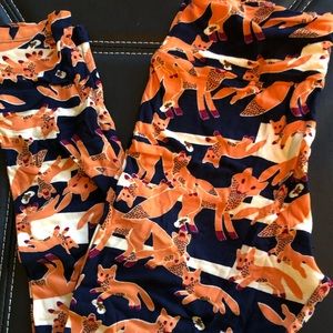 Nwot LuLaRoe one Size (OS)  Leggings